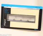Legrand Adorne 4-GANG Wall Plate AWM4GM4 Cream Custom Magnesium Trim. Fixed Price $47.99.