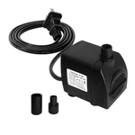 Submersible Pump 200GPH (800 L/h 15W) Ultra Quiet With Dry Burning Protection. Fixed Price $28.65.