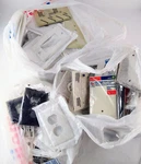 Lot Of 151 1-GANG Nylon Decorator Toggle Receptacle Wall Plates Leviton Hubbell. Fixed Price $27.49.
