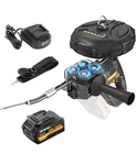 Cordless Professional Fish Tape Electric Cable Pulling Tool Brushless Motor. Fixed Price $291.00.