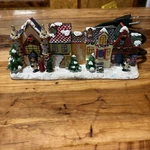 Christmas Village Cover Power Strip 6 Outlet Indoor Cord. Fixed Price $14.99.