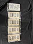 Leviton 4-GANG Light Almond Rocker Polycarbonate Standard Screwless Wall Plate. Fixed Price $10.66.