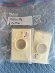 Midlite Low Voltage Wallplate Bundle (see Description For Details). Fixed Price $250.00.