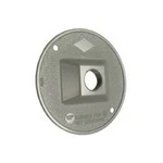 Bell Outdoor 5193-5 Round Lampholder Cover Gray. Fixed Price $7.50.