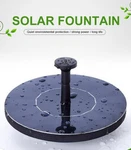 Mini Solar Fountain Pool Pond Waterfall Garden Decoration Outdoor. Fixed Price $18.99.