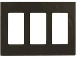 Leviton 80311BR Gang Decora Wallplate Cover Screwless Snap Brown. Fixed Price $11.11.
