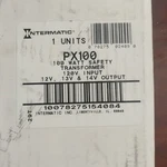 Intermatic PX100 Safety Transformer 100W 120V Input 12/13/14V Output. Fixed Price $125.00.