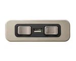 Kaidi Model: KDH134H-003 Switch, Control W/ Usb Replacement For Recliner. Fixed Price $77.99.
