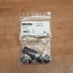 Belden 18234 Rkc 5/DUO Coupler Plug - New. Fixed Price $21.84.