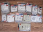 Lot Of 52, Outlet Covers, Leviton. Fixed Price $39.95.