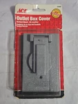 31644 Ace Outlet Box Cover - All Weather New. Fixed Price $9.99.