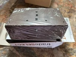 Hubbell Trade Select Undercabinet Angled Power Strip Low Profile RU200BR. Fixed Price $59.99.