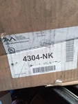 Allied Moulded 4304-NK 4-GANG Fiber Glass Box For Nonmetallic Sheathed Cable 8PC. Fixed Price $39.99.