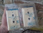 Lot Of Premier PT-625B3-6-44 Modular Duplex Jack Plates (6C) Ash. Fixed Price $9.95.