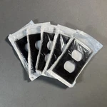 5-PK Leviton Brown 1-GANG Duplex Receptacle Outlet Plastic Wall Plate New 85003. Fixed Price $16.25.