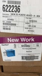 Carlon B234ADJ 2-GANG Adjustable New Work Wall Box Outlet Qty 16. Fixed Price $113.05.