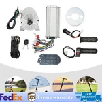 48-72V Dc 3000W Motor Kit With Brushless Controller For Electric Scooter E-bike. Fixed Price $189.30.