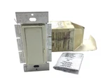 Lutron Diva Dvfsq-f-la Single POLE/3-WAY, 3-SPEED, Quiet Fan Control Dimmer. Fixed Price $25.99.
