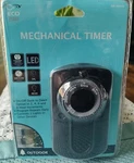 Eco Plugs Mechanical Outdoor Remote Timer TM016A 2 Outlets TO100FT. Fixed Price $13.99.