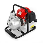 2 Stroke Gasoline Water Pump Gas-powered Semi-trash Irrigation Transfer. Fixed Price $87.74.
