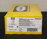 5362AW 125 Vac Hubbell-pro White Duplex (10) Receptacles New. Fixed Price $45.00.