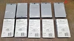Pass & Seymour CA26GV Lot Of 10 Gfci All Weather Outlet Box Cover , Gray. Fixed Price $46.00.