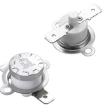 Ul/cul Manual Reset Limit Switch Thermostat Replacement KSD301 125V 16A Tempe.... Fixed Price $15.89.