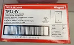Pass & Seymour TP13-W Trademaster Wall Plate Gang White (lot Of 20). Fixed Price $22.50.