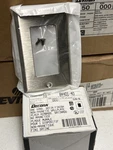 (20) Leviton 84401 Stainless Steel Single Gang Decora Plates. Fixed Price $60.00.