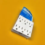 Leviton C22-6ADPT-00W (6ADPT-W) White 15A 125V 2-POLE 3-WIRE 10 Units. Fixed Price $57.17.