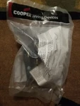 Cooper Wiring Universal Abgle 4 Wire Plug 30 Amp & 125/250V Nema/eemac. Fixed Price $17.02.