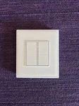 Easyfit Enocean Single Rocker Pad (esrpb-w-eo). Fixed Price $25.00.
