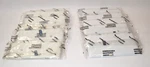 Mixed Lot Of 12 White Pass & Seymour PJSE14-W PJSC14-W Sectional Wall Plates. Fixed Price $19.99.
