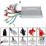 24/36V 500W Electric Bicycle E-bike Scooter Brushless Motor Speed Controller. Fixed Price $16.84.