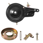 Kamier Upgraded 80MM Rear Band Drum Brake Assembly Millimeters, Silver. Fixed Price $28.99.