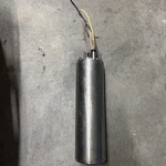 New M15412-01 Goulds 1.5HP 230V 4" Submersible Water Well Motor Wire Phase. Fixed Price $279.97.