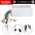 Ebike Electric Controller 36V 500W Brushless Motor Speed New. Fixed Price $22.20.