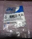 Leviton Quickport Decora Plus Insert, 2-PORT, White. Fixed Price $8.49.