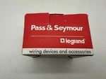 Pass & Seymour Legrand FB1-TRDRB Floor Box Assembly A3. Fixed Price $35.77.