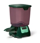 P7000 Automatic Pond Fish Feeder Programmable Lcd Timer, 6.5 Lb Capacity, A.... Fixed Price $103.47.