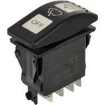 Xyzil Pin (on)-on-off Windshield Wiper Control Switch 710004941 Compatible .... Fixed Price $44.25.