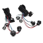 Aspaton 2PCS Driver & Passenger Side Tail Light Wiring Harness Compatible Wit.... Fixed Price $32.57.