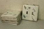 New Pass & Seymour TPJ2-W Lot Of 10 White Light Switch Covers *free Shipping*. Fixed Price $9.99.