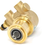 High-performance Rotary Vane Pump Espresso Machines 200L/H (40GPH). Fixed Price $233.99.