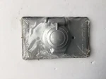 Steel City Outdoor WR74-C, 25119, Stay Open Lid, Single Outlet Cover. Fixed Price $8.99.