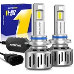 2X 9006 HB4 Led Headlight Bulb Kit Low Beam 6500K 120W 32000LM White Lights Eco. Fixed Price $39.89.