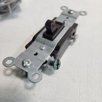 Way Switch Brown 15 A, GE1453-1GB Lot Of 10. Fixed Price $19.87.