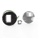 Hubbell Floor Box Sub-plate 20A Controlled Switched Receptacle Istation S1SP3IMC. Fixed Price $66.49.