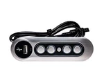 Mulin Electric Model: AC108-2MA-1U02 Switch, Control, 5B, W/ Usb For Recliner. Fixed Price $94.99.
