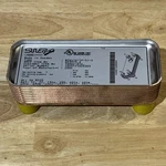 Zurn Heat Exchanger For Pex Radiant Systems Snow Melt 3/4" Mnpt Connections. Fixed Price $399.95.